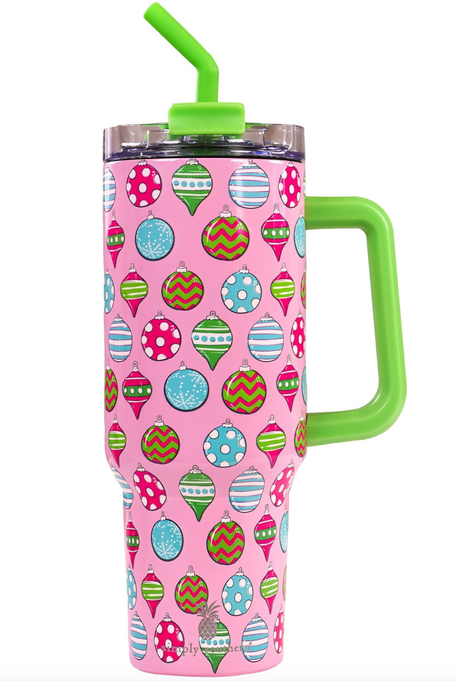 SS- Tumbler-Drinkware-Podos Boutique, a Women's Fashion Boutique Located in Calera, AL