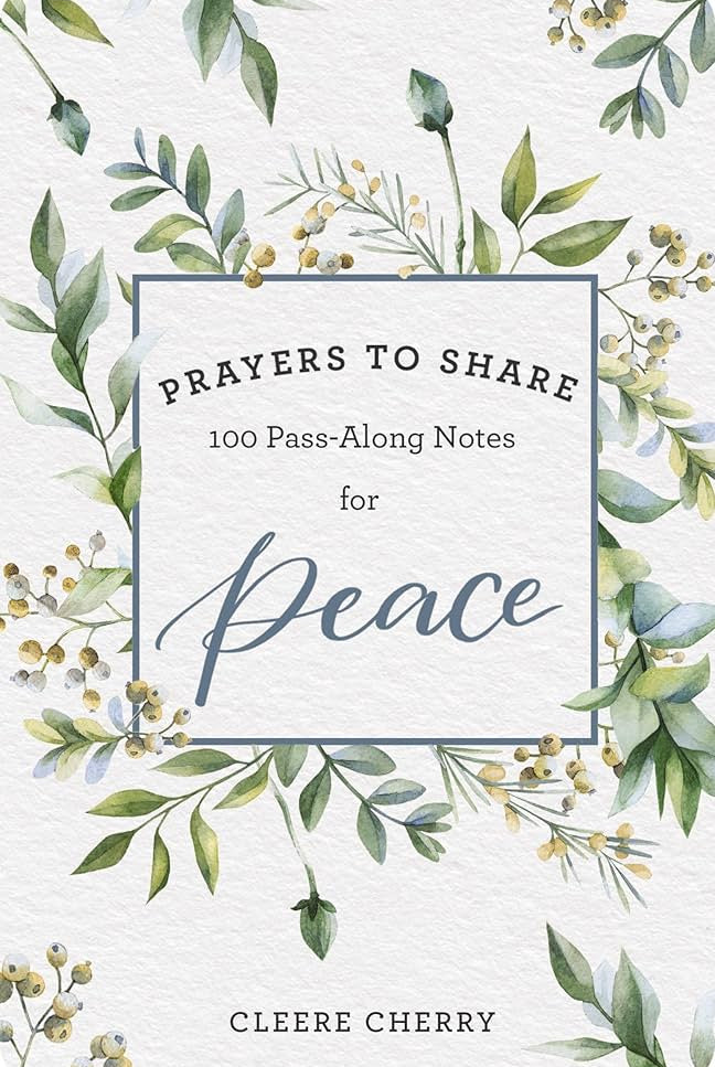 100 Pass-Along Notes-Books-Podos Boutique, a Women's Fashion Boutique Located in Calera, AL