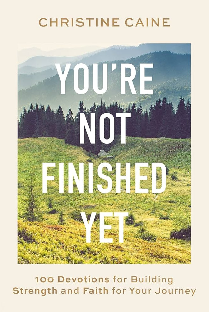 You're Not Finished Yet-Podos Boutique, a Women's Fashion Boutique Located in Calera, AL