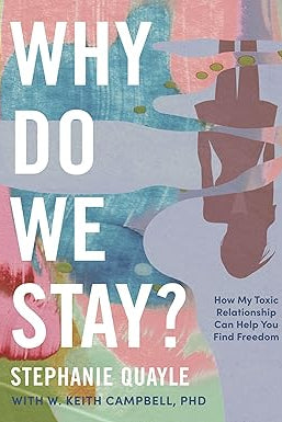 Why Do We Stay? How My Toxic Relationship Can Help you Find Freedom-Podos Boutique, a Women's Fashion Boutique Located in Calera, AL