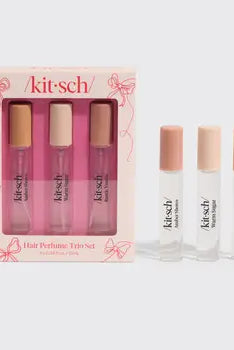 Holiday Hair Perfume Trio Set-Beauty & Bath-Podos Boutique, a Women's Fashion Boutique Located in Calera, AL