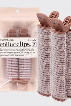 Volumizing Roller Clips-Hair Accessories-Podos Boutique, a Women's Fashion Boutique Located in Calera, AL
