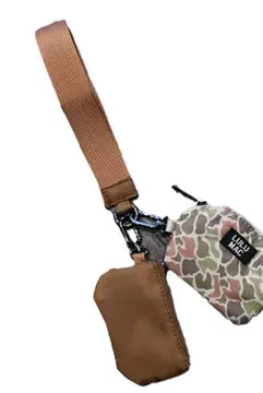 Lulu Mac Wristlet-Accessories-Podos Boutique, a Women's Fashion Boutique Located in Calera, AL