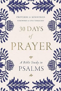 30 Days of Prayer-Books-Podos Boutique, a Women's Fashion Boutique Located in Calera, AL