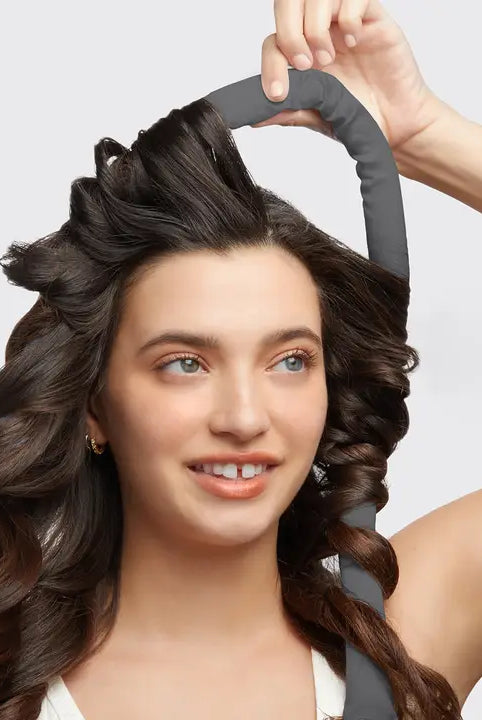 Satin Heatless Curling Set-Hair Accessories-Podos Boutique, a Women's Fashion Boutique Located in Calera, AL