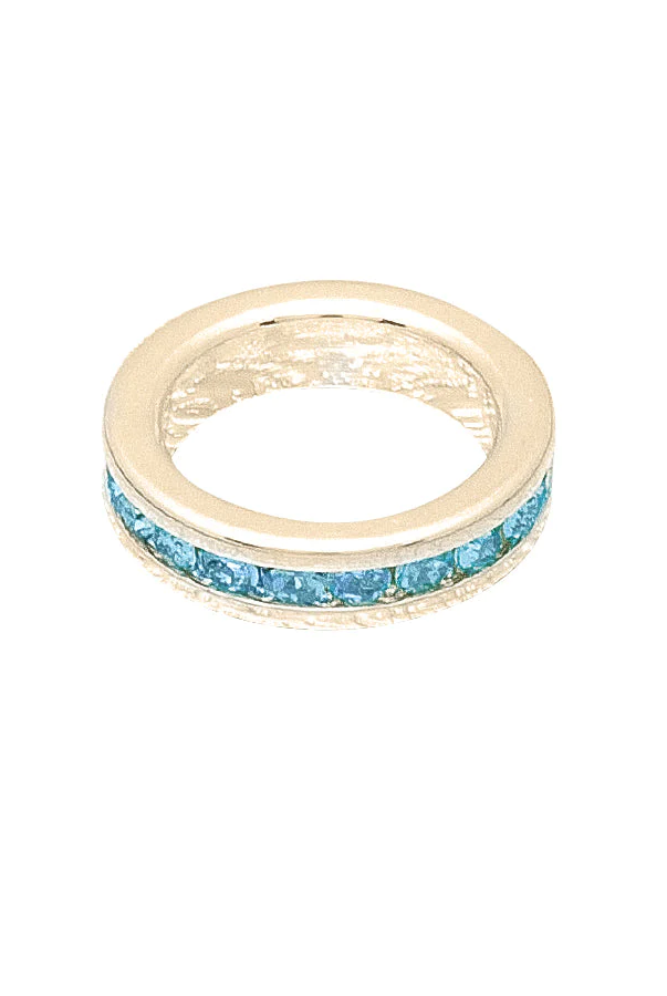 Maya J Birthstone Charm-Charms-Podos Boutique, a Women's Fashion Boutique Located in Calera, AL