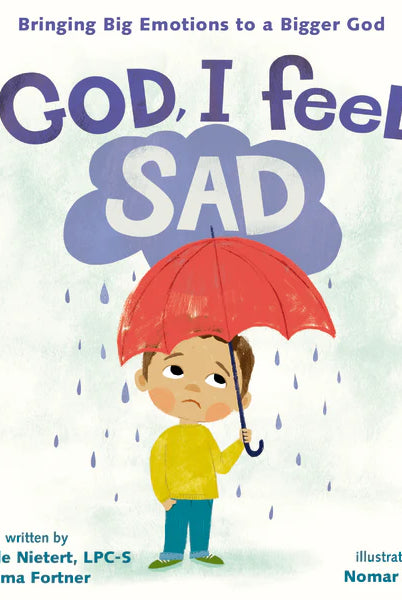 God, I Feel Sad: Bringing Big Emotions to a Bigger God-Podos Boutique, a Women's Fashion Boutique Located in Calera, AL