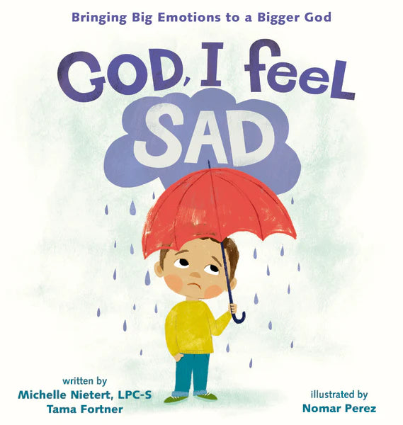 God, I Feel Sad: Bringing Big Emotions to a Bigger God-Podos Boutique, a Women's Fashion Boutique Located in Calera, AL