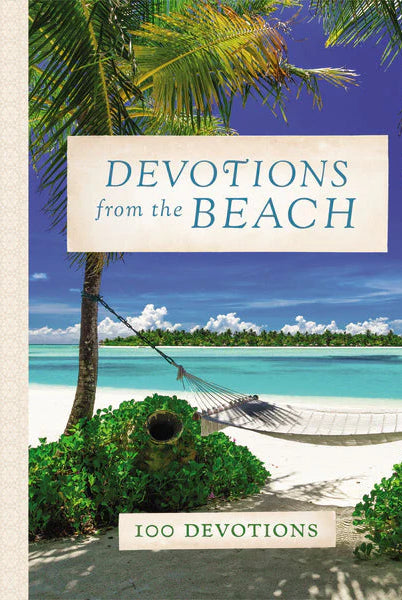 Devotions From The Beach-Books-Podos Boutique, a Women's Fashion Boutique Located in Calera, AL