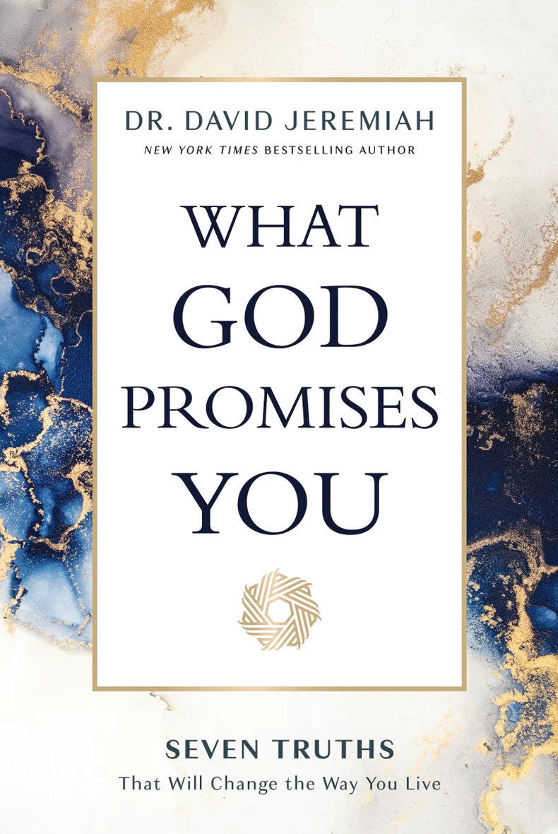 What God Promises You-Books-Podos Boutique, a Women's Fashion Boutique Located in Calera, AL