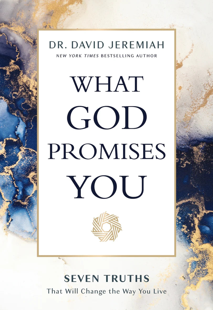 What God Promises You-Books-Podos Boutique, a Women's Fashion Boutique Located in Calera, AL