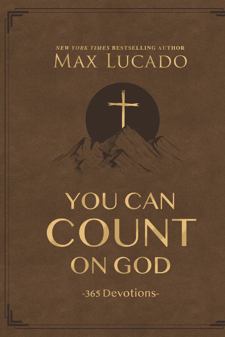 You Can Count On God-Books-Podos Boutique, a Women's Fashion Boutique Located in Calera, AL