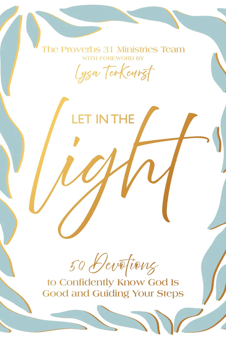 Let In The Light-Books-Podos Boutique, a Women's Fashion Boutique Located in Calera, AL