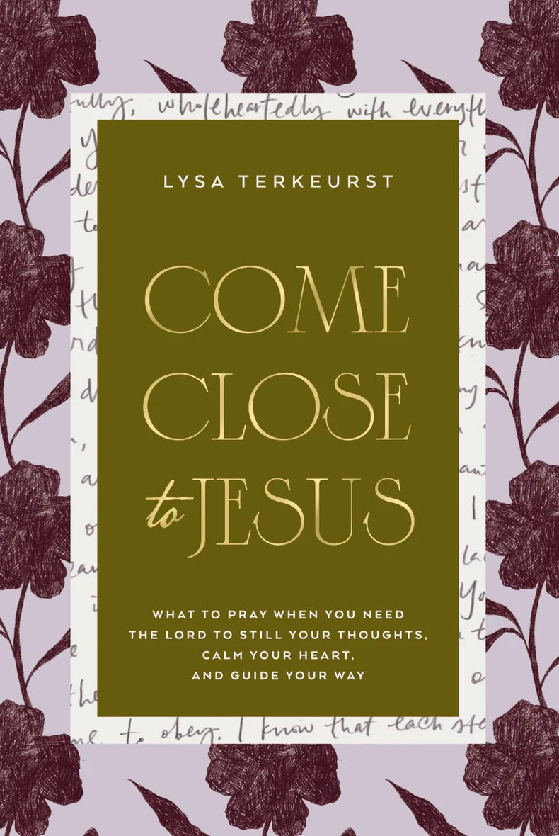Come Close To Jesus-Books-Podos Boutique, a Women's Fashion Boutique Located in Calera, AL