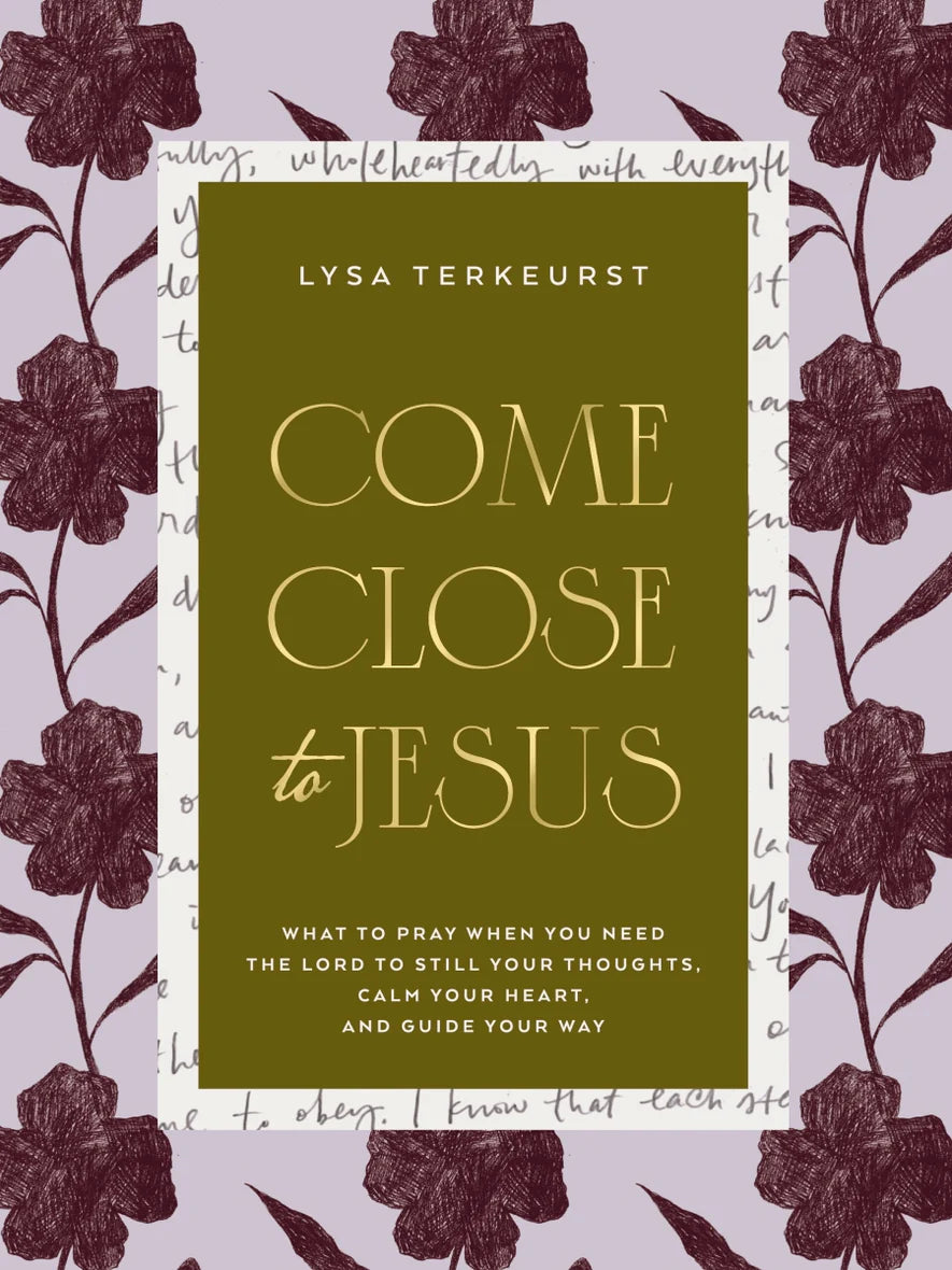 Come Close To Jesus-Books-Podos Boutique, a Women's Fashion Boutique Located in Calera, AL