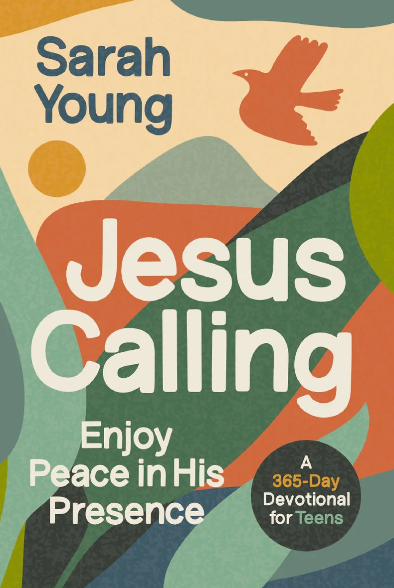 Jesus Calling - Teen-Books-Podos Boutique, a Women's Fashion Boutique Located in Calera, AL