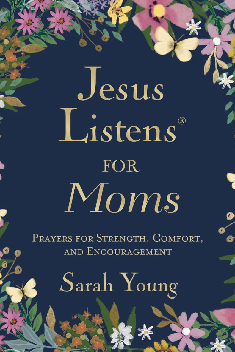 Jesus Listens For Moms-Books-Podos Boutique, a Women's Fashion Boutique Located in Calera, AL