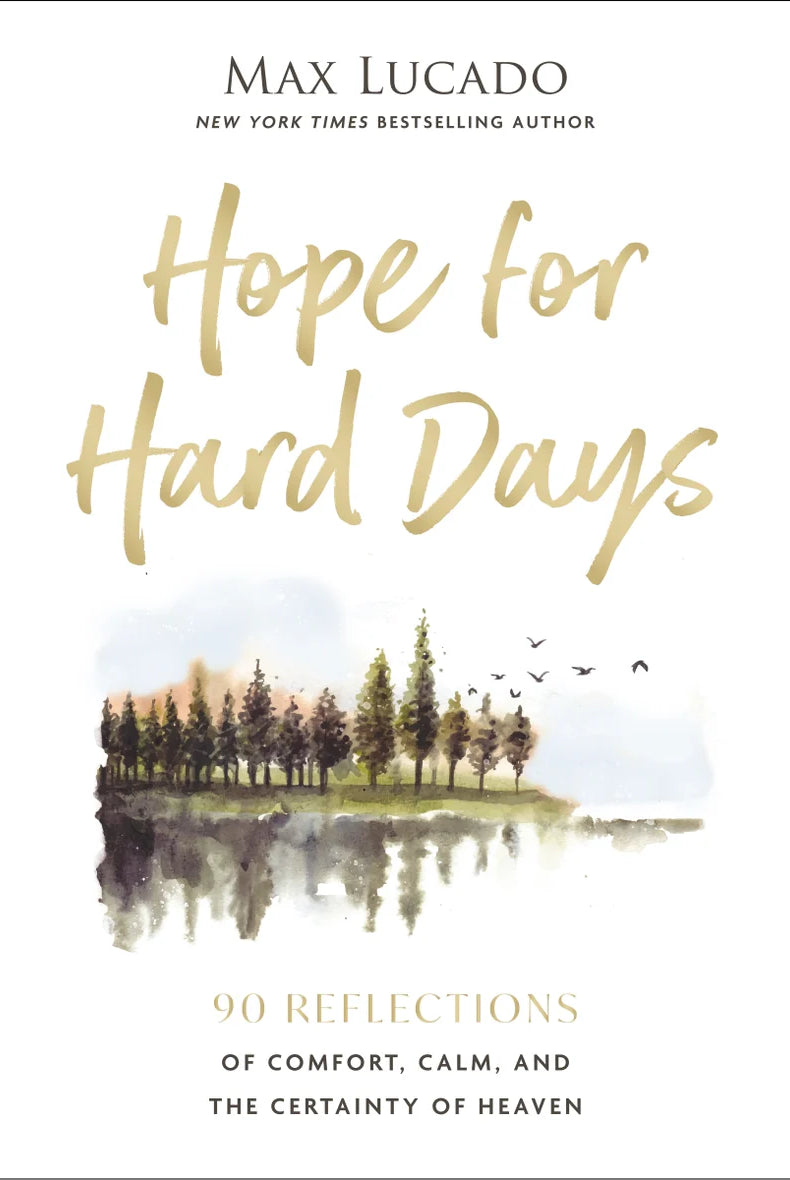Hope For Hard Days-Books-Podos Boutique, a Women's Fashion Boutique Located in Calera, AL