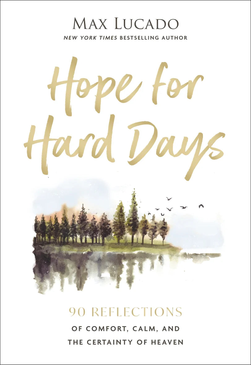 Hope For Hard Days-Books-Podos Boutique, a Women's Fashion Boutique Located in Calera, AL