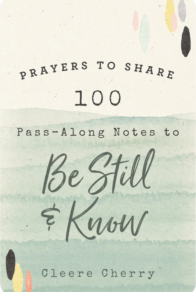 100 Pass-Along Notes-Books-Podos Boutique, a Women's Fashion Boutique Located in Calera, AL