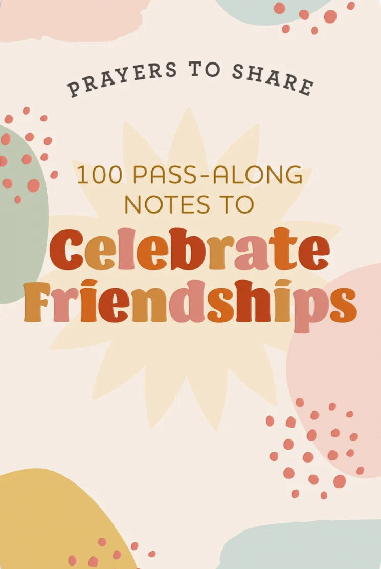 100 Pass-Along Notes-Books-Podos Boutique, a Women's Fashion Boutique Located in Calera, AL