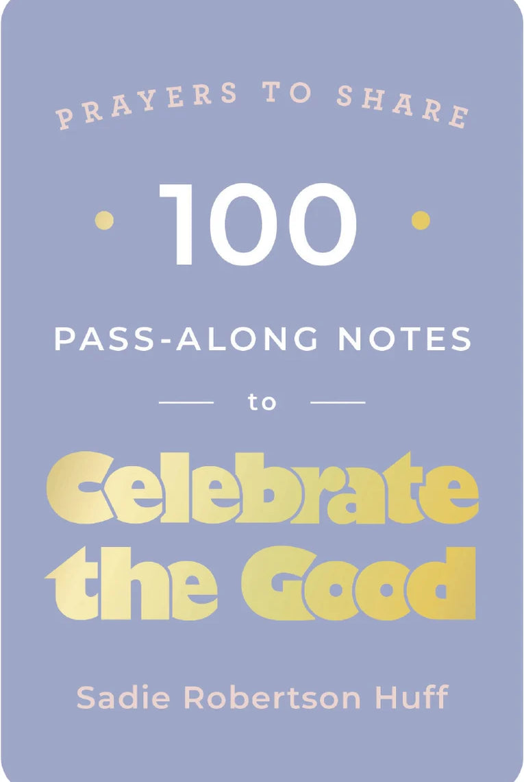 100 Pass-Along Notes-Books-Podos Boutique, a Women's Fashion Boutique Located in Calera, AL