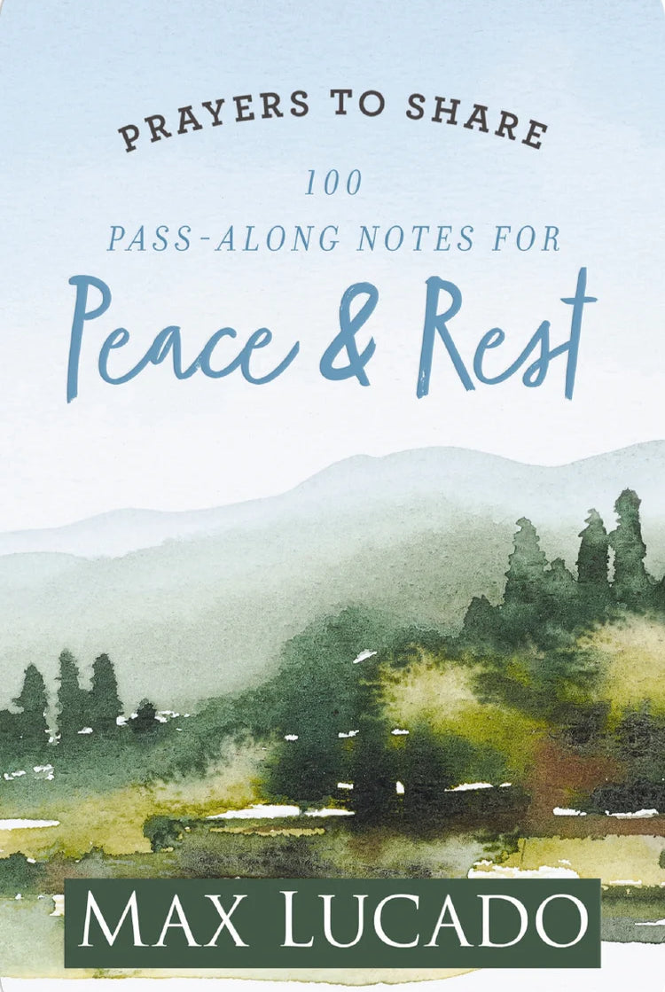 100 Pass-Along Notes-Books-Podos Boutique, a Women's Fashion Boutique Located in Calera, AL