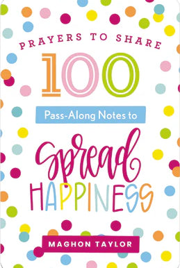 100 Pass-Along Notes-Books-Podos Boutique, a Women's Fashion Boutique Located in Calera, AL