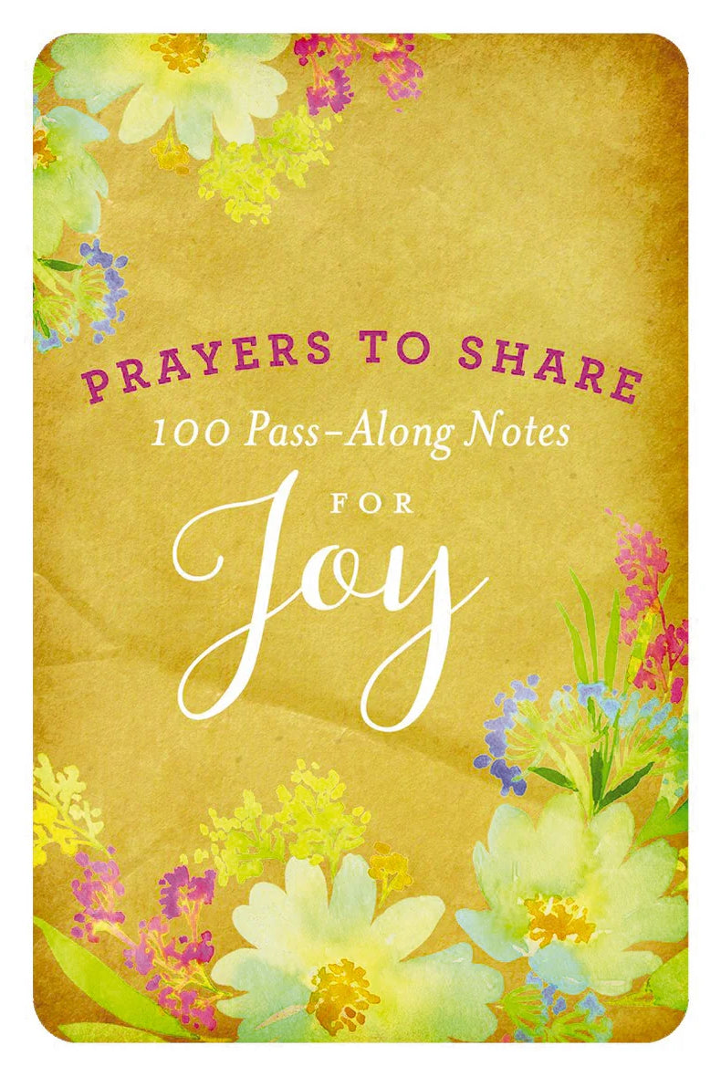 100 Pass-Along Notes-Books-Podos Boutique, a Women's Fashion Boutique Located in Calera, AL