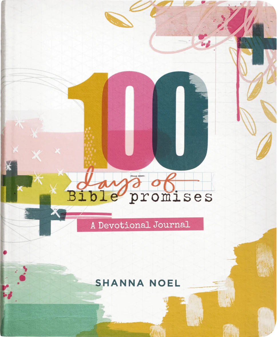 100 Days of Bible Promises-Books-Podos Boutique, a Women's Fashion Boutique Located in Calera, AL