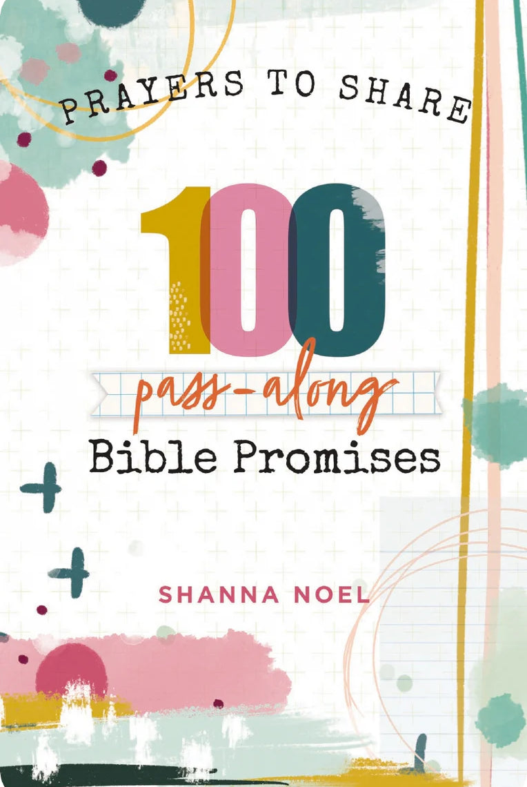100 Pass-Along Notes-Books-Podos Boutique, a Women's Fashion Boutique Located in Calera, AL