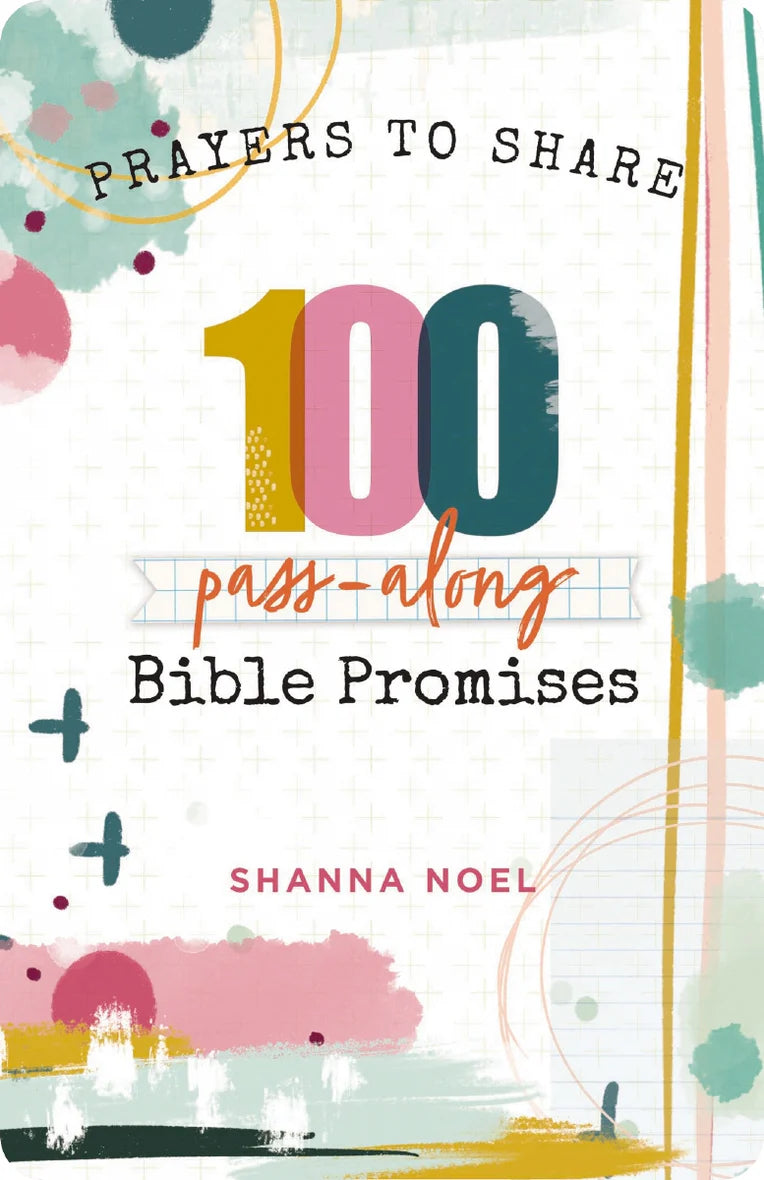 100 Pass-Along Notes-Books-Podos Boutique, a Women's Fashion Boutique Located in Calera, AL