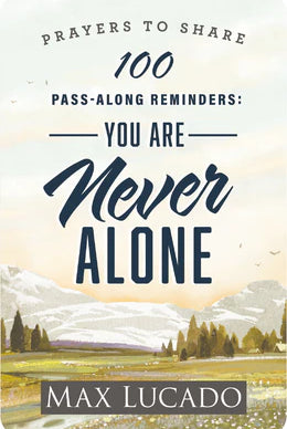 100 Pass-Along Notes-Books-Podos Boutique, a Women's Fashion Boutique Located in Calera, AL