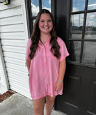 One Step Closer Romper-Rompers & Jumpsuits-Podos Boutique, a Women's Fashion Boutique Located in Calera, AL