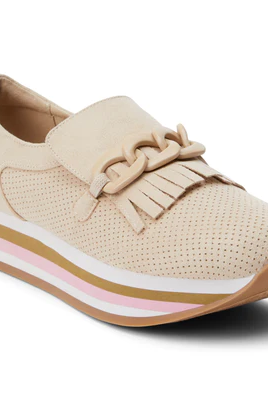Bess Natural-Wedges-Podos Boutique, a Women's Fashion Boutique Located in Calera, AL
