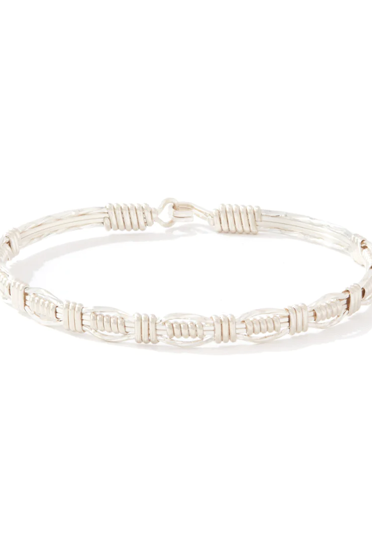 Steadfast Bracelet-Bracelets-Podos Boutique, a Women's Fashion Boutique Located in Calera, AL