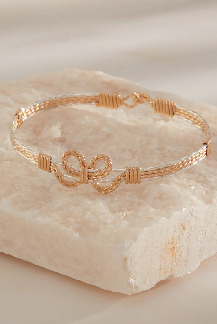 All Wrapped Up Bracelet-Jewelry-Podos Boutique, a Women's Fashion Boutique Located in Calera, AL
