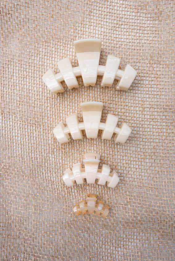 Teleties Classic Small Clip-Hair Accessories-Podos Boutique, a Women's Fashion Boutique Located in Calera, AL