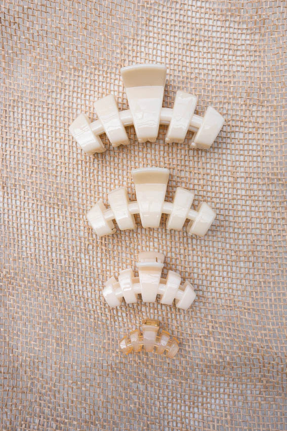 Teleties Classic Small Clip-Hair Accessories-Podos Boutique, a Women's Fashion Boutique Located in Calera, AL
