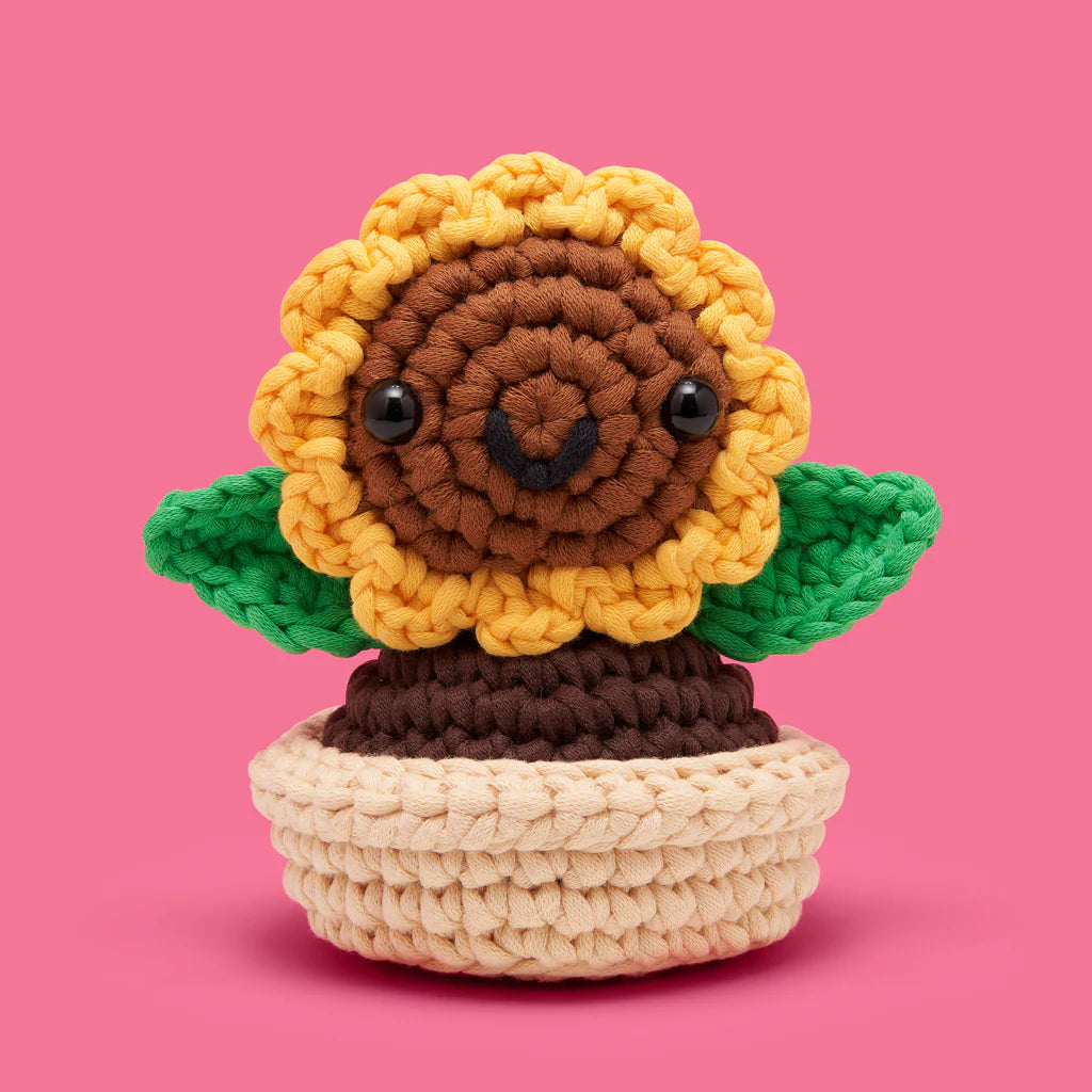 The Woobles - Learn to Crochet Kit-Misc. Gifts-Podos Boutique, a Women's Fashion Boutique Located in Calera, AL
