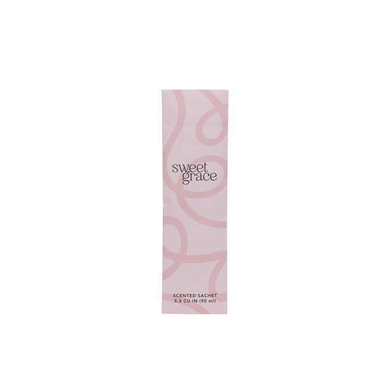 Sweet Grace Slim Sachet-Home Goods & Gifts-Podos Boutique, a Women's Fashion Boutique Located in Calera, AL