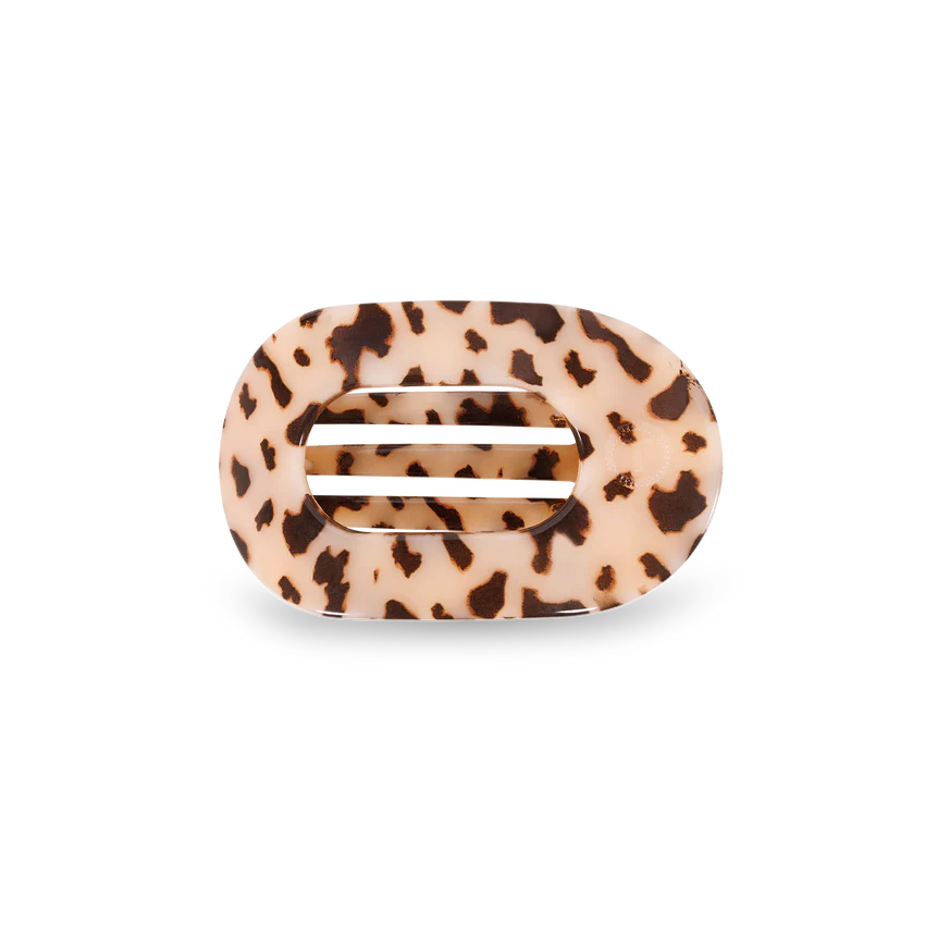 Teleties Flat Round Clip Small-Podos Boutique, a Women's Fashion Boutique Located in Calera, AL