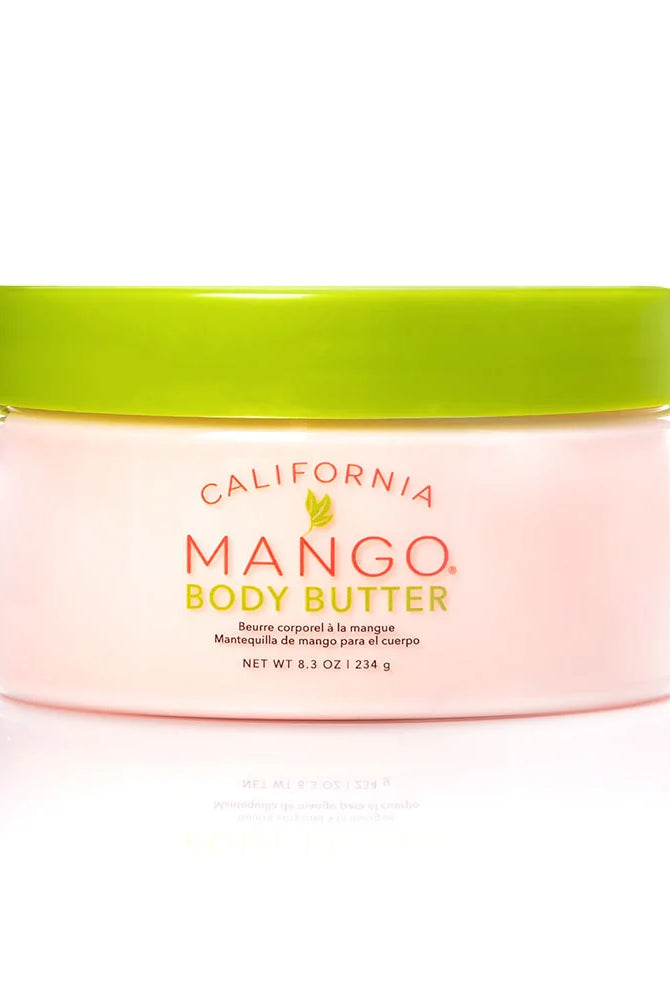 Mango Body Butter-Beauty & Bath-Podos Boutique, a Women's Fashion Boutique Located in Calera, AL