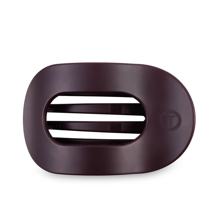 Teleties Flat Round Clip Small-Podos Boutique, a Women's Fashion Boutique Located in Calera, AL