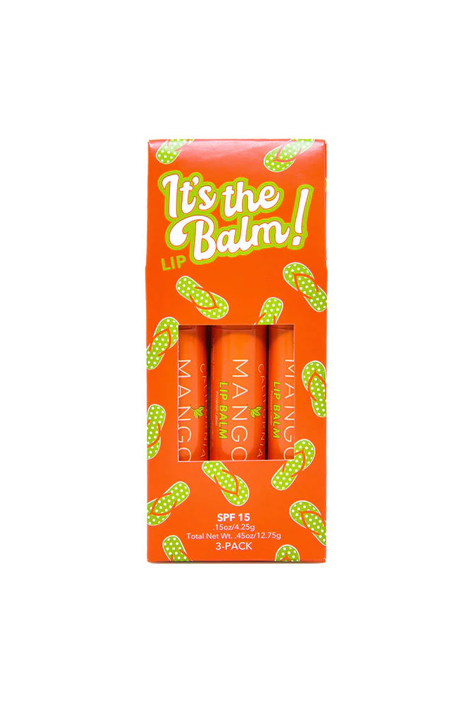 Sun-Kissed Lip Balm SPF 15-Beauty & Bath-Podos Boutique, a Women's Fashion Boutique Located in Calera, AL
