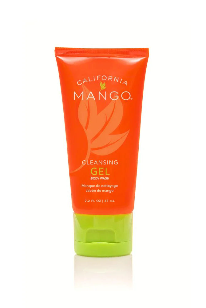 Mango Body Wash Cleansing Gel-Beauty & Bath-Podos Boutique, a Women's Fashion Boutique Located in Calera, AL
