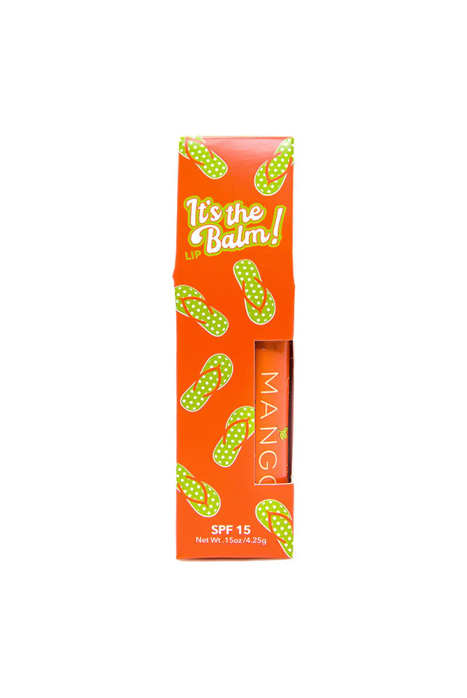 Sun-Kissed Lip Balm SPF 15-Beauty & Bath-Podos Boutique, a Women's Fashion Boutique Located in Calera, AL