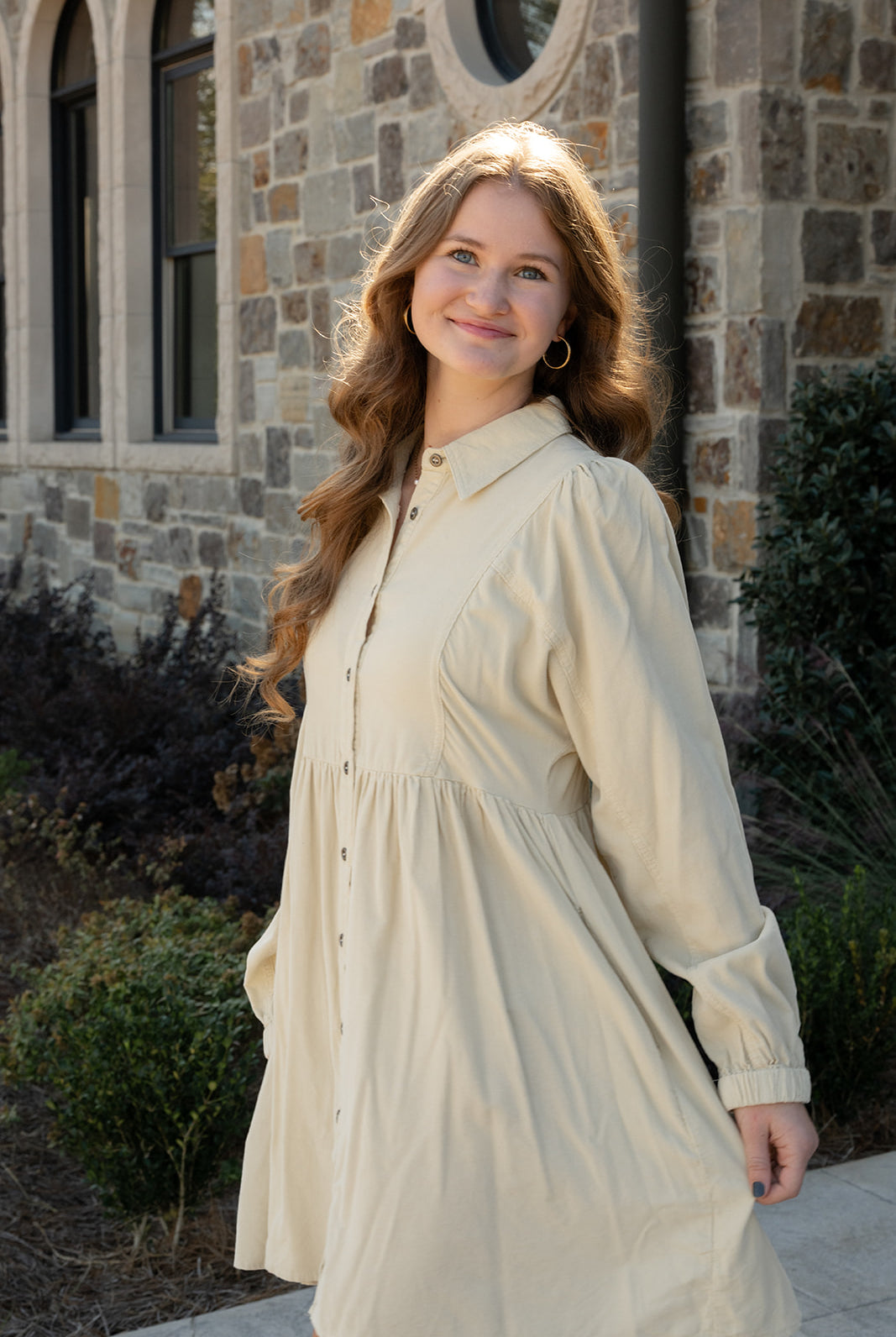 Kindness Is Free Dress-Short Dresses-Podos Boutique, a Women's Fashion Boutique Located in Calera, AL