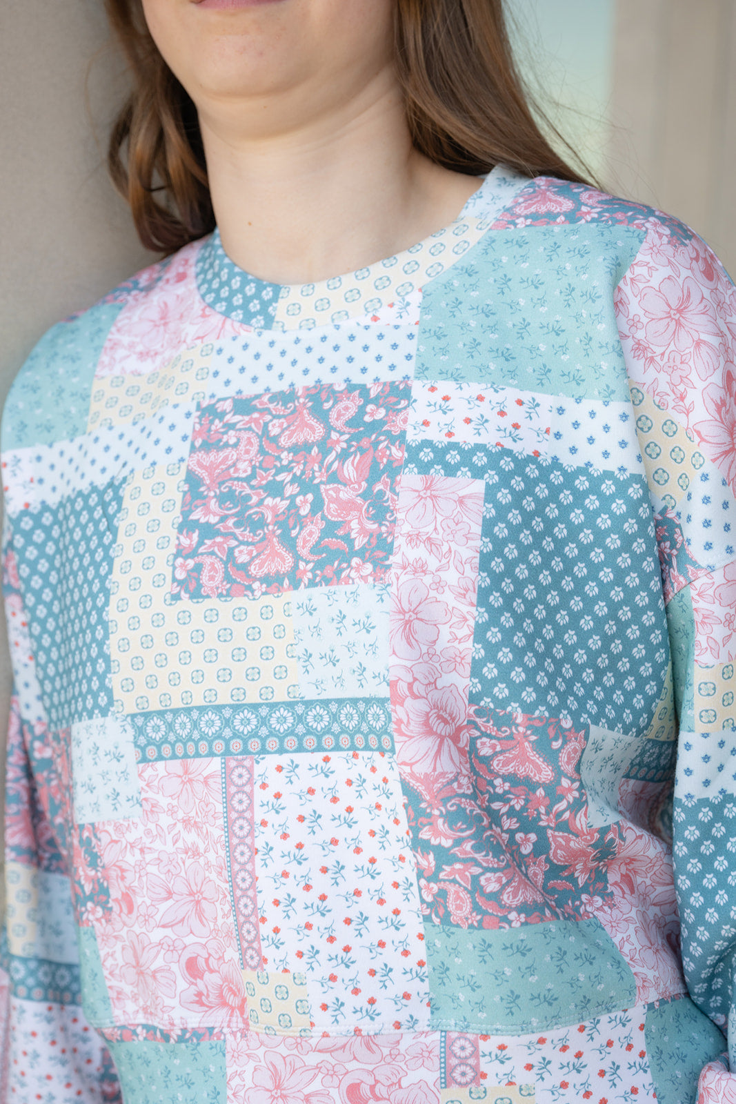 Simply Southern Laney Pullover-Pullover-Podos Boutique, a Women's Fashion Boutique Located in Calera, AL