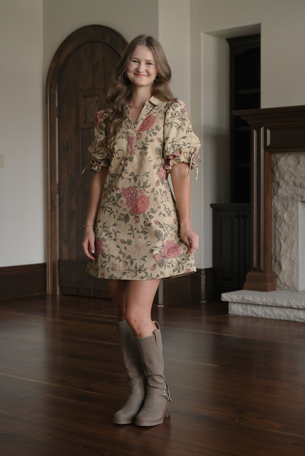 Sealed With A Kiss Dress-Short Dresses-Podos Boutique, a Women's Fashion Boutique Located in Calera, AL